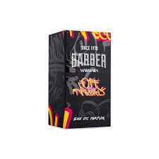 Marmara Barber Eau De Parfum - Off The Record 50 ml