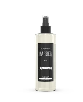 Barber Marmara Eau De Cologne 400ml No.4 Spray Jumbo Size