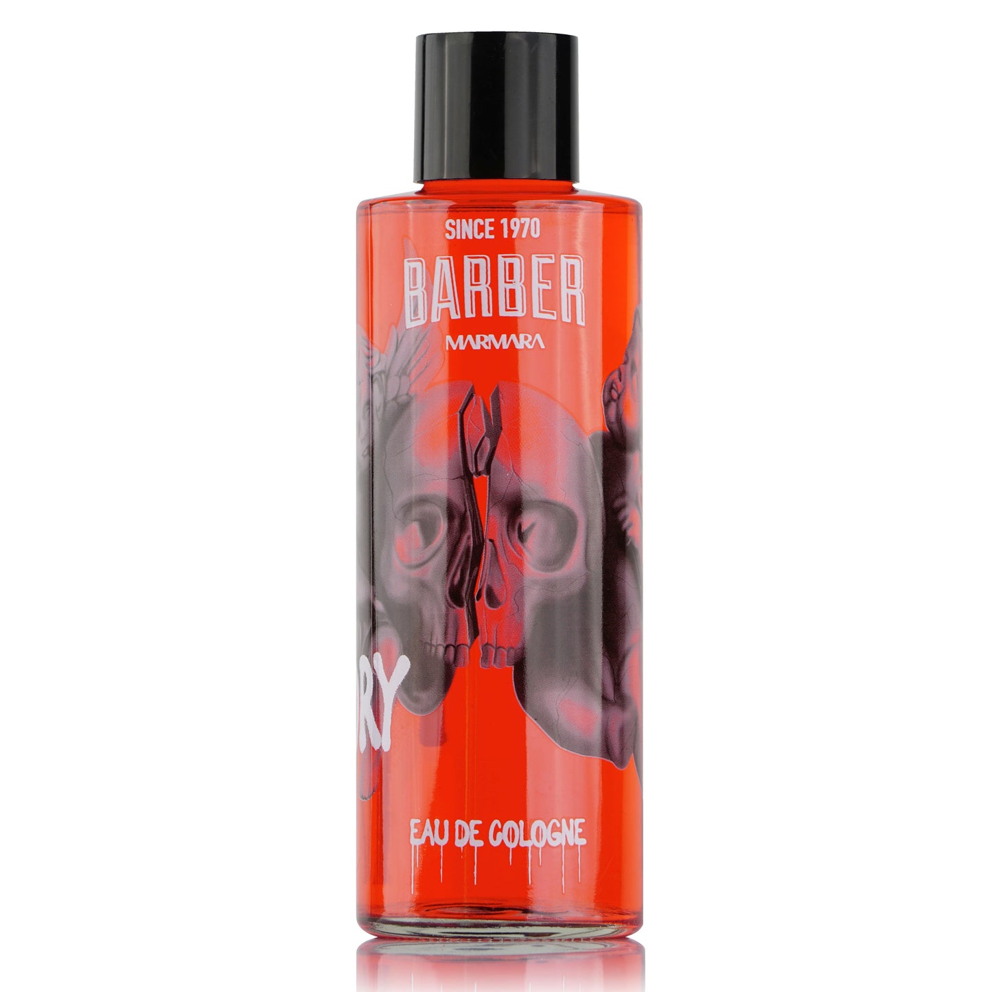 Barber Cologne 500 ml Love Memory - Limited Edition