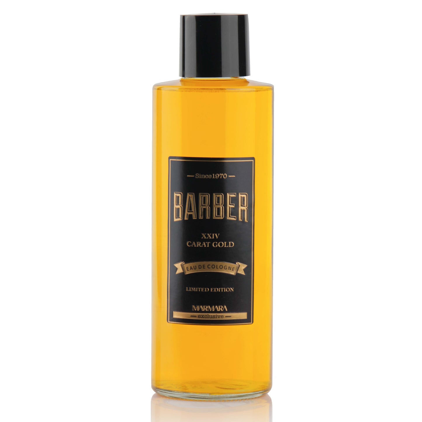 Barber Cologne 500 ml Gold - Limited Edition