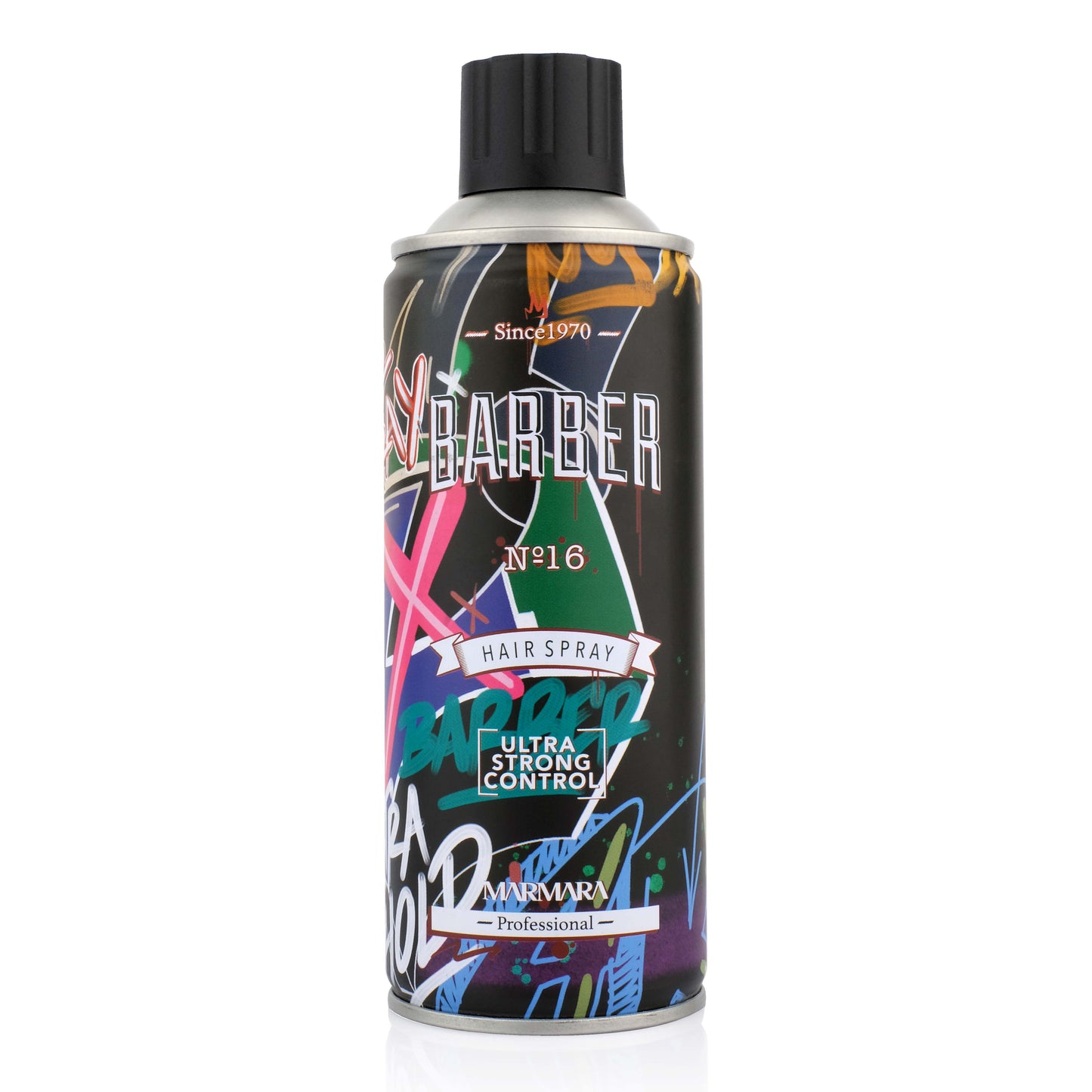 Barber Hair Spray 400 ml No.16