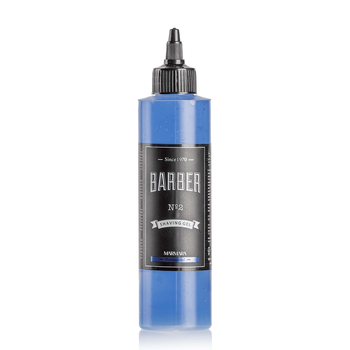 Barber Shaving Gel 250 ml No.2