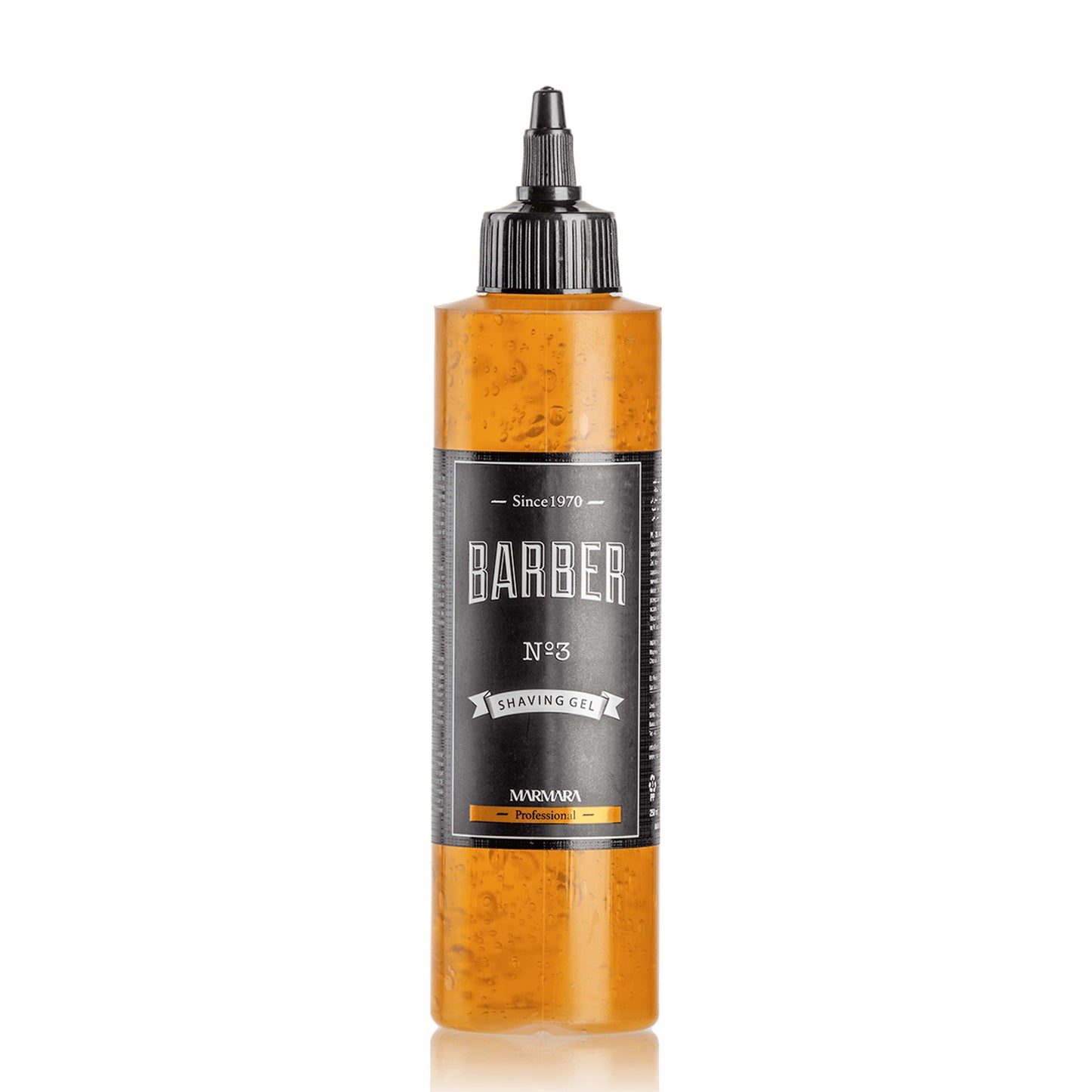 Barber Shaving Gel 250 ml No.3