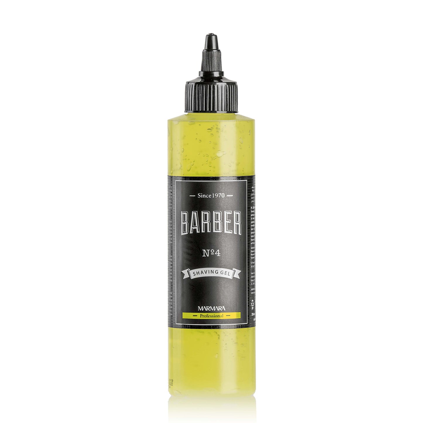 Barber Shaving Gel 250 ml No.4