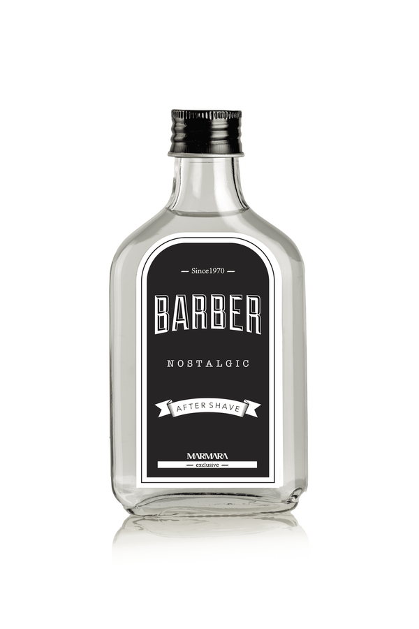 BARBER Nostalgic After Shave Cologne 200 ML – Marmara Barber
