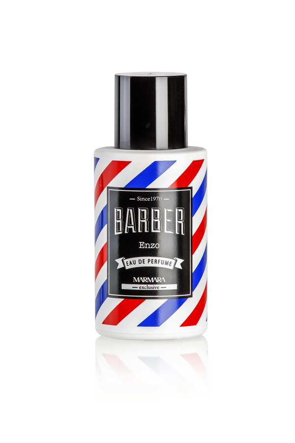 Barber Perfume Enzo (New Packaging and New Title: Hangover)