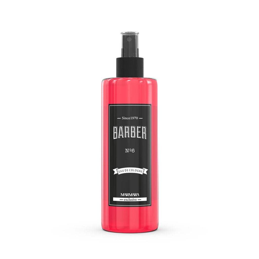 Barber Cologne 400 ml No.6 Spray