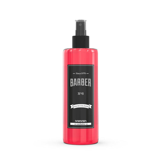 Barber Cologne 400 ml No.6 Spray