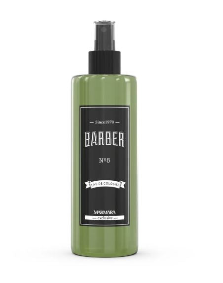 Barber Cologne 400 ml No.5 Spray