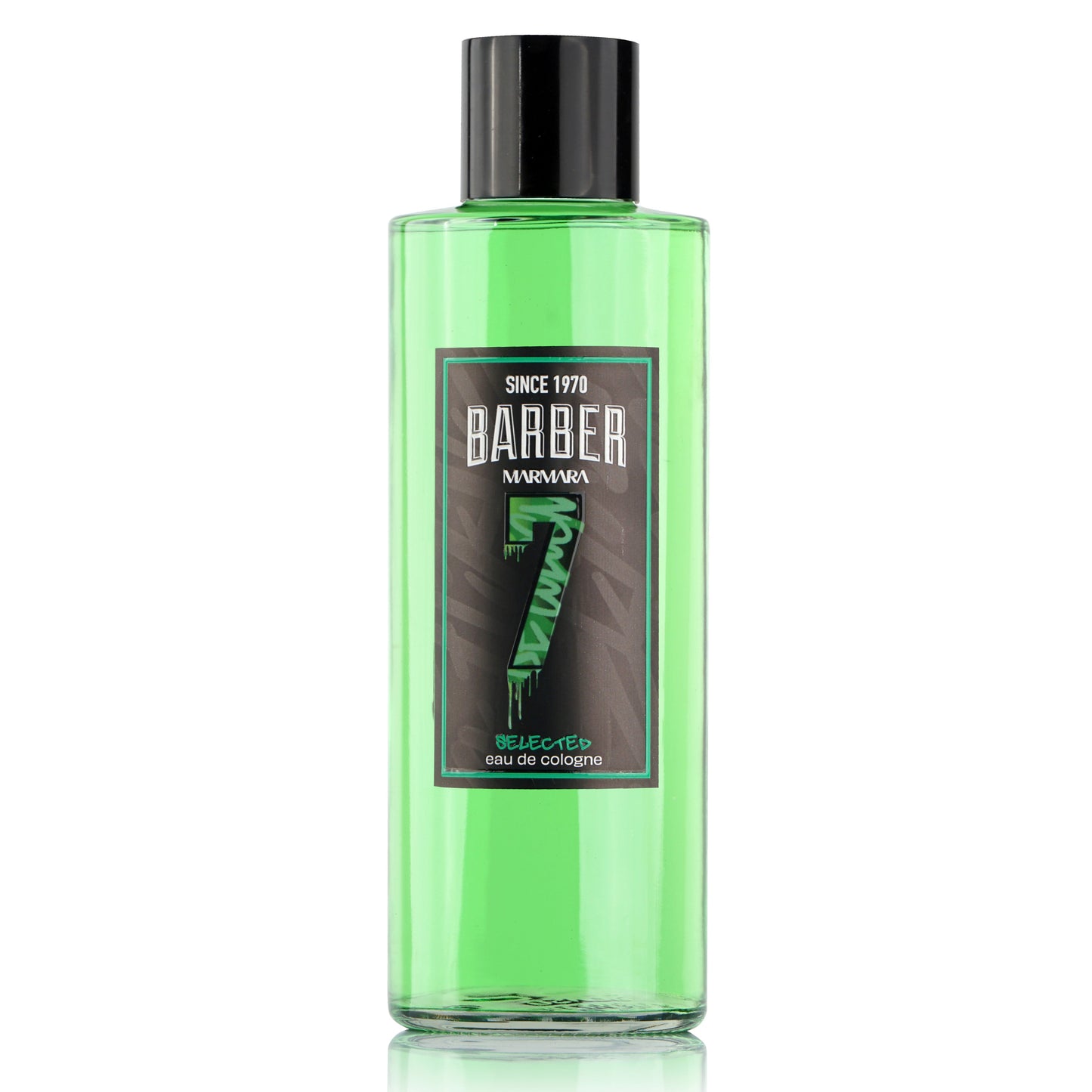 Barber Cologne 500 ml No.7 Boxed