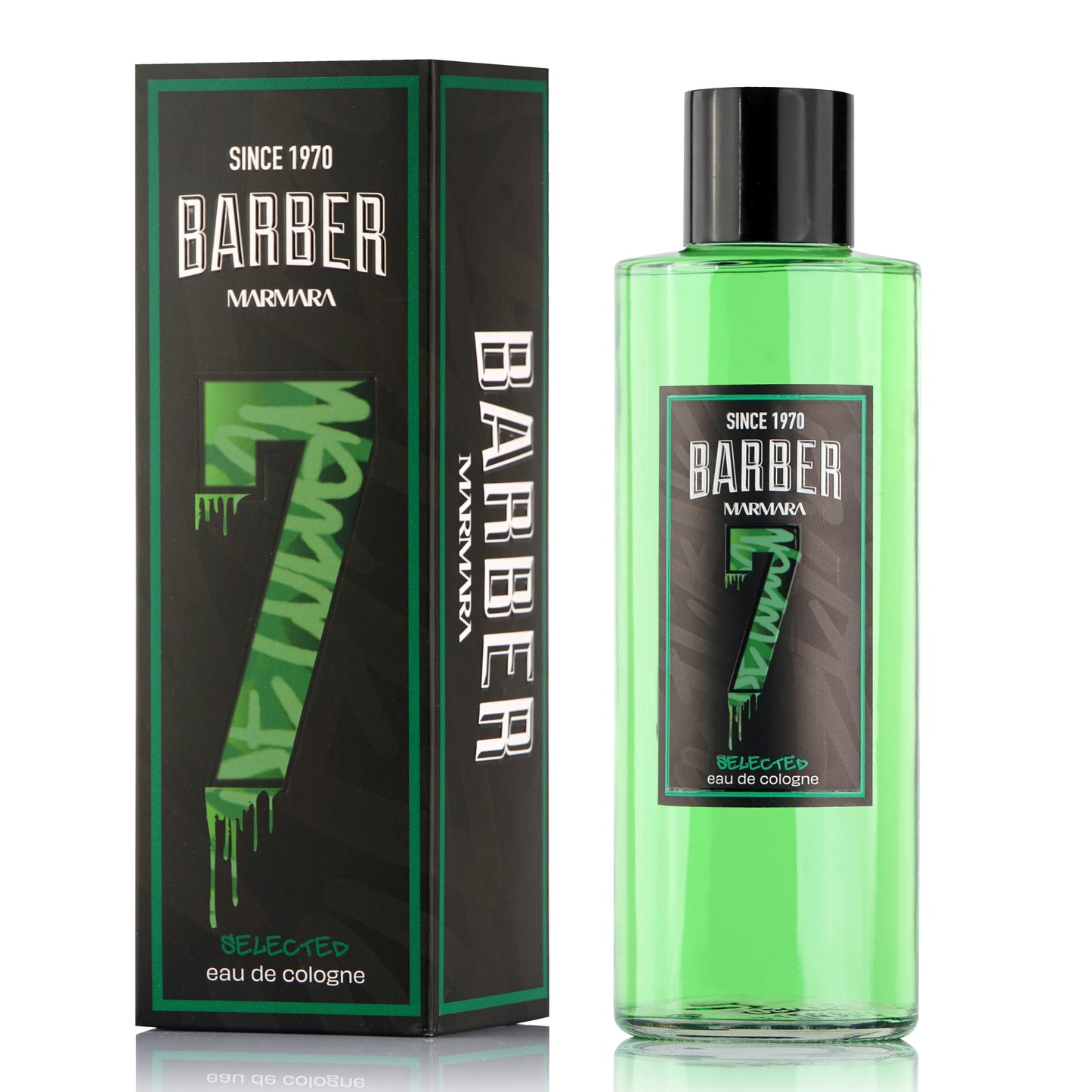 Barber Cologne 500 ml No.7 Boxed