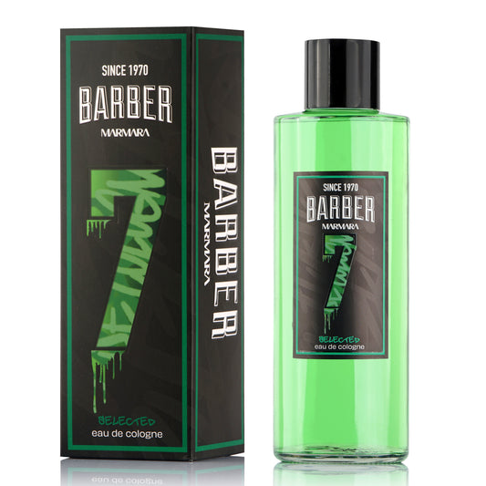 Barber Cologne 500 ml No.7 Boxed