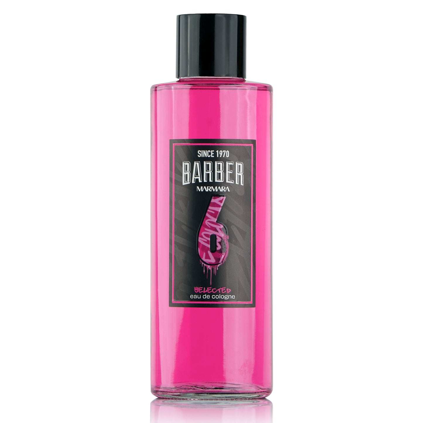 Barber Cologne 500 ml No.6 Boxed