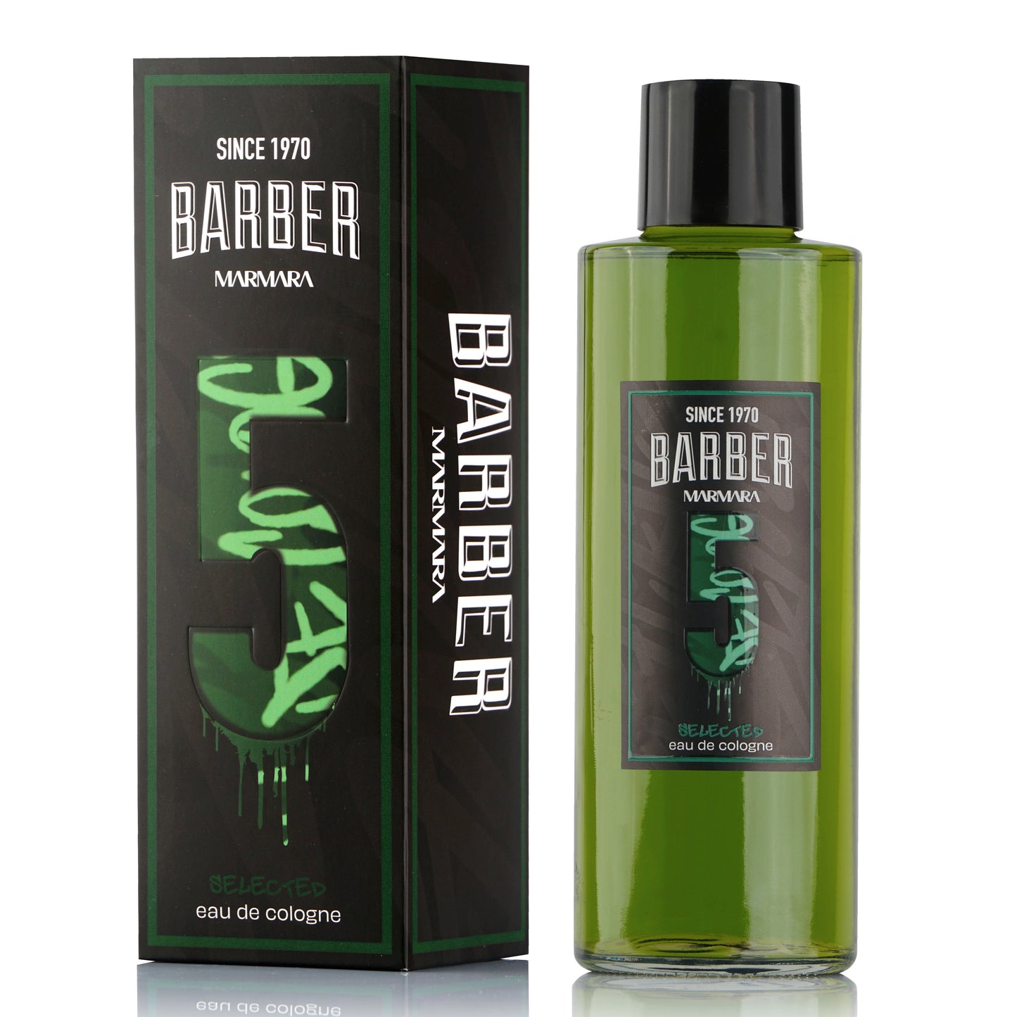 Barber Cologne 500 ml No.5 Boxed