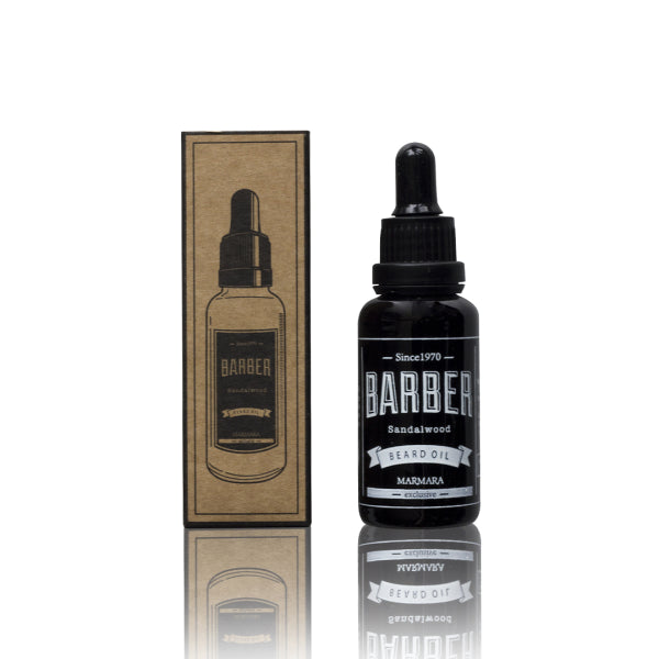 Marmara Barber Beard Oil 30 ml Sandalwood