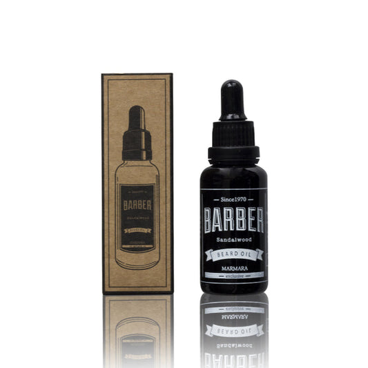 Marmara Barber Beard Oil 30 ml Sandalwood