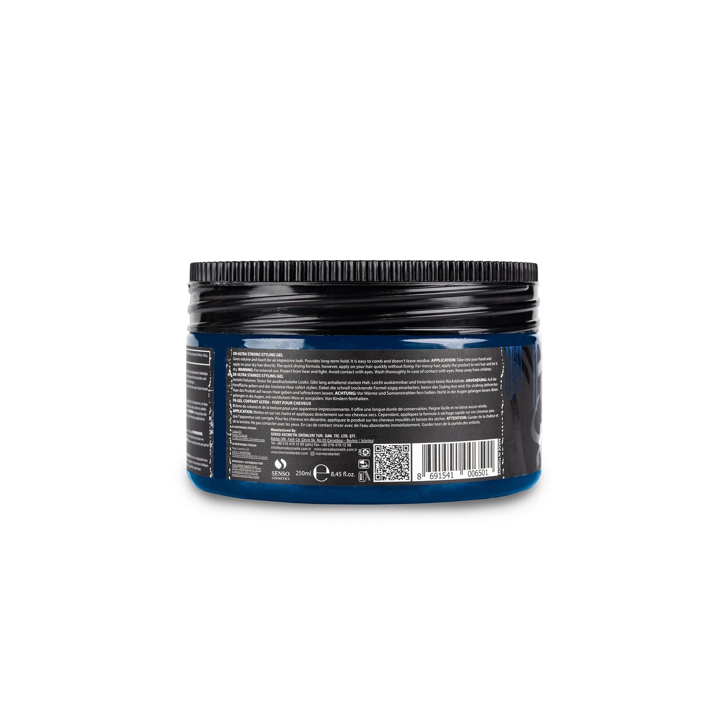 Barber Hair Gel 250 ml No.34