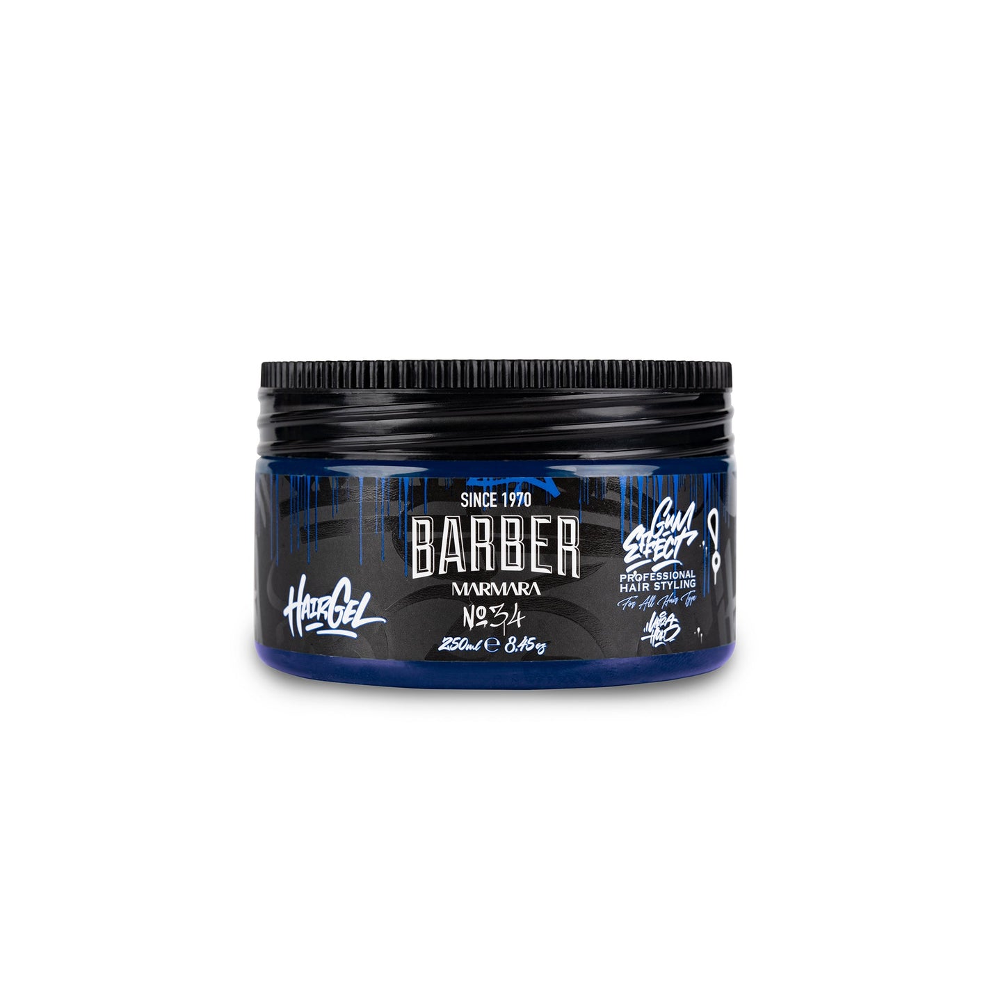 Barber Hair Gel 250 ml No.34