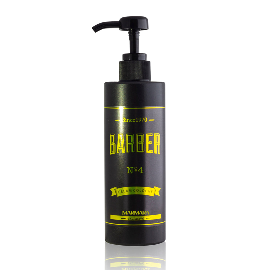 BARBER CREAM COLONGE NO.4