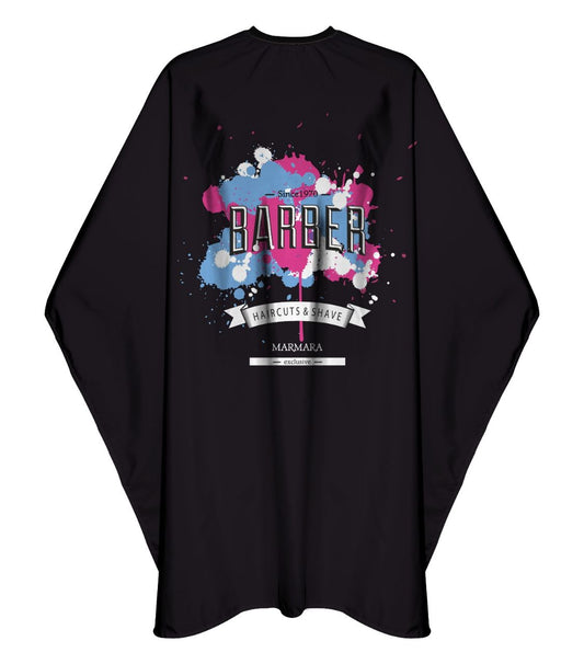 Barber Cape Splash