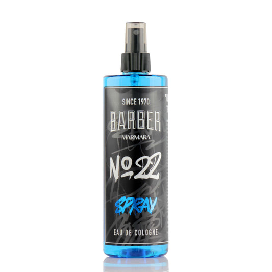 Barber Cologne 400 ml No.22 Spray