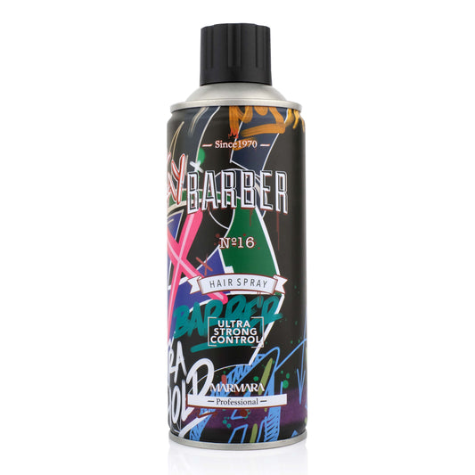 Barber Hair Spray 400 ml No.16