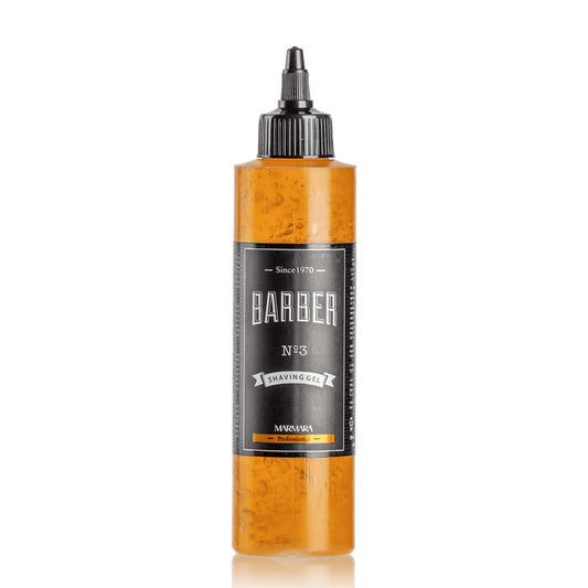 Barber Shaving Gel 250 ml No.3