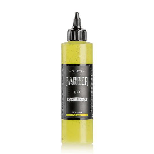 Barber Shaving Gel 250 ml No.4