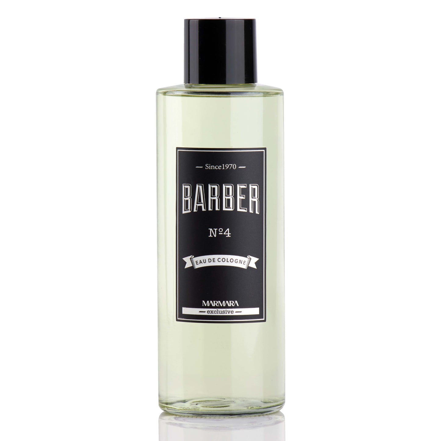 Barber Cologne 500 ml No.4