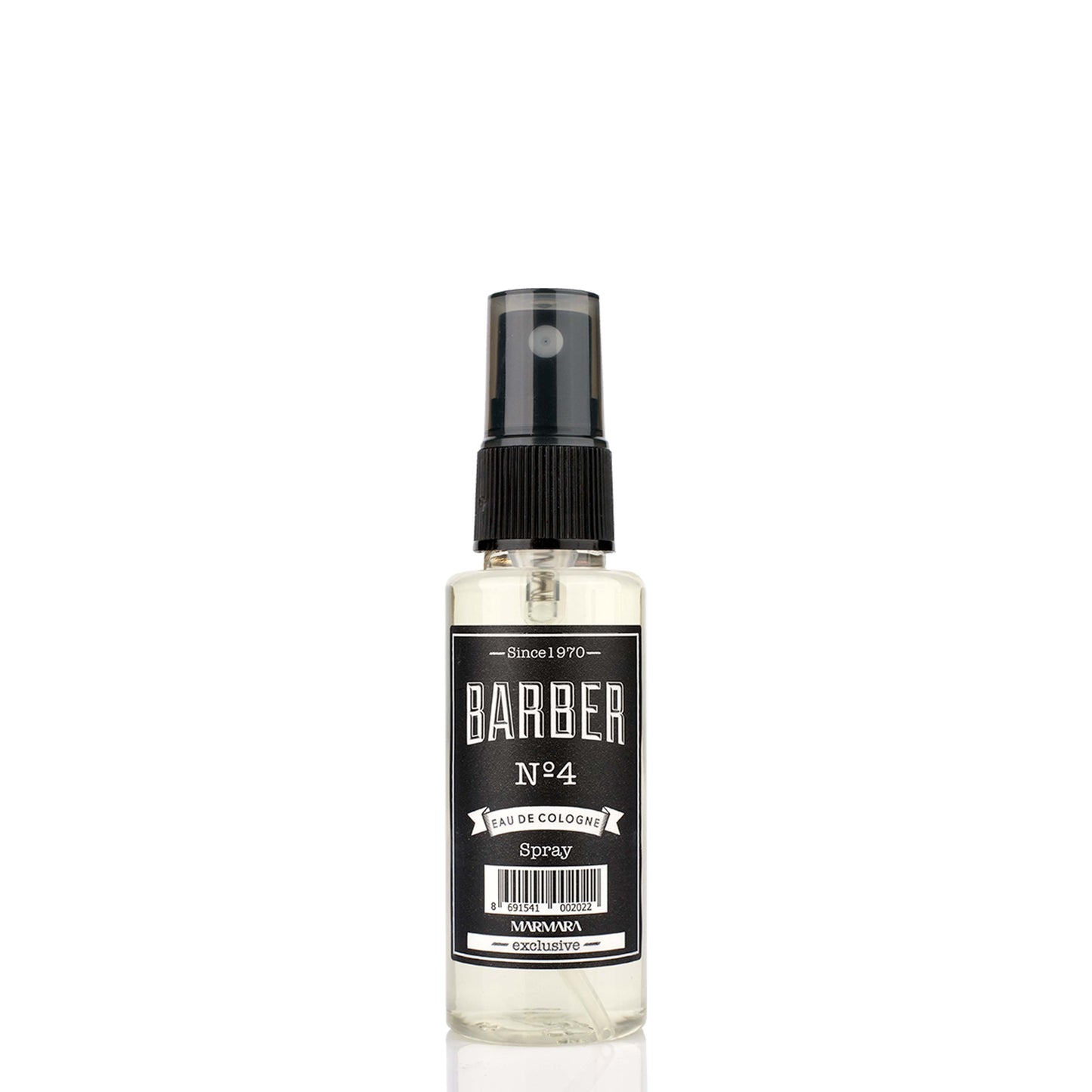Barber Cologne 50 ml No.4 Spray
