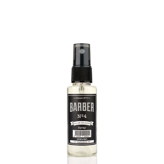 Barber Cologne 50 ml No.4 Spray