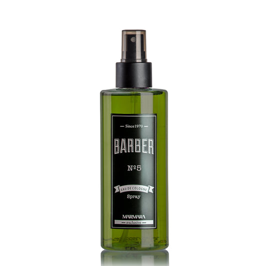 Barber Cologne 250 ml No.5 Spray
