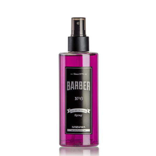Barber Cologne 250 ml No.6 Spray
