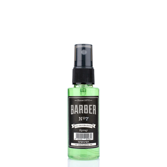 Barber Cologne 50 ml No.7 Spray
