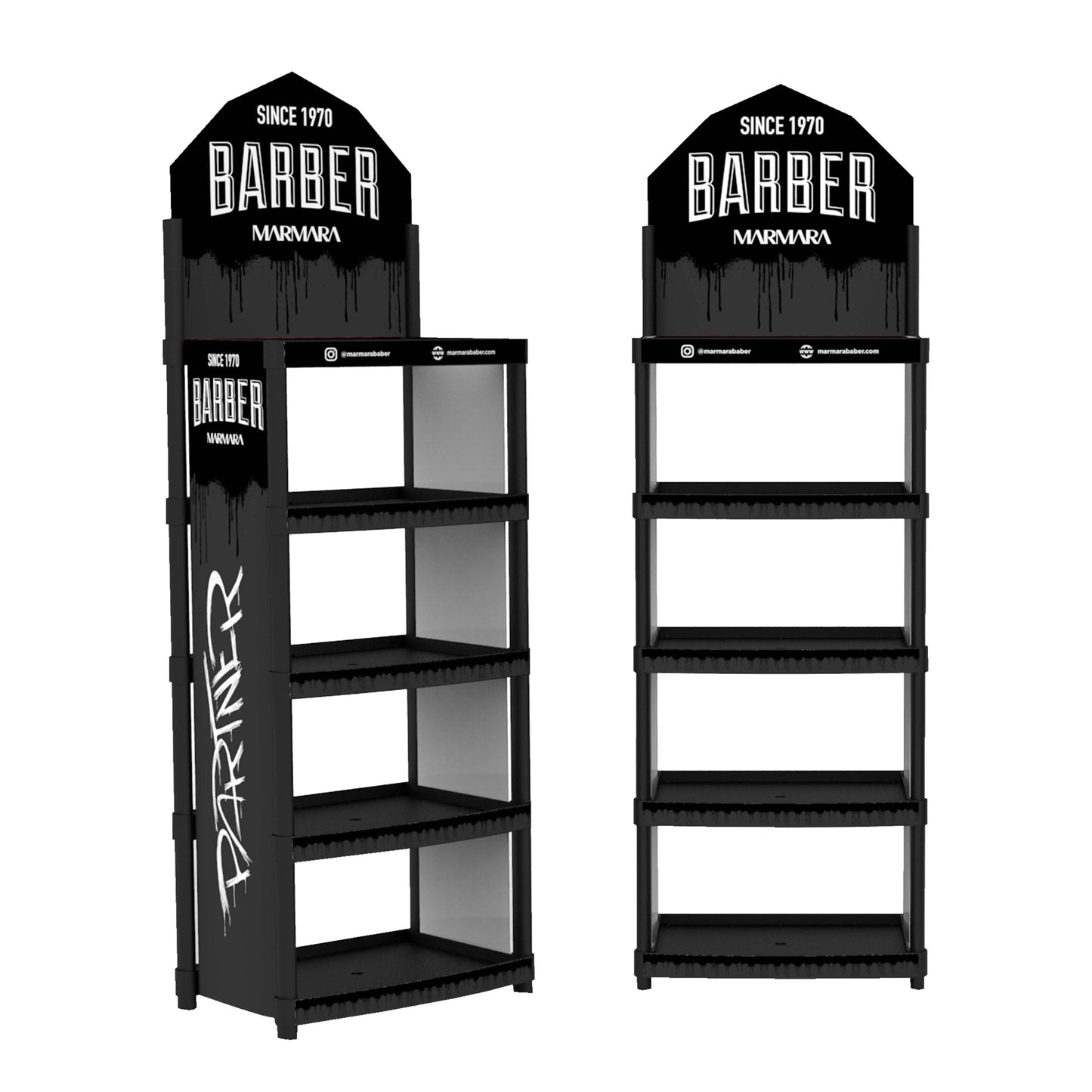 Barber Stand